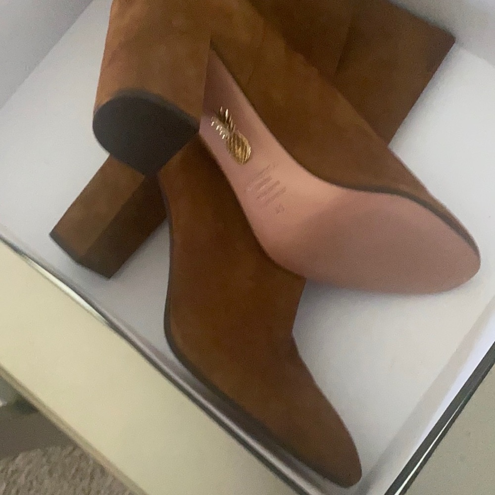 Aquazzura Boots